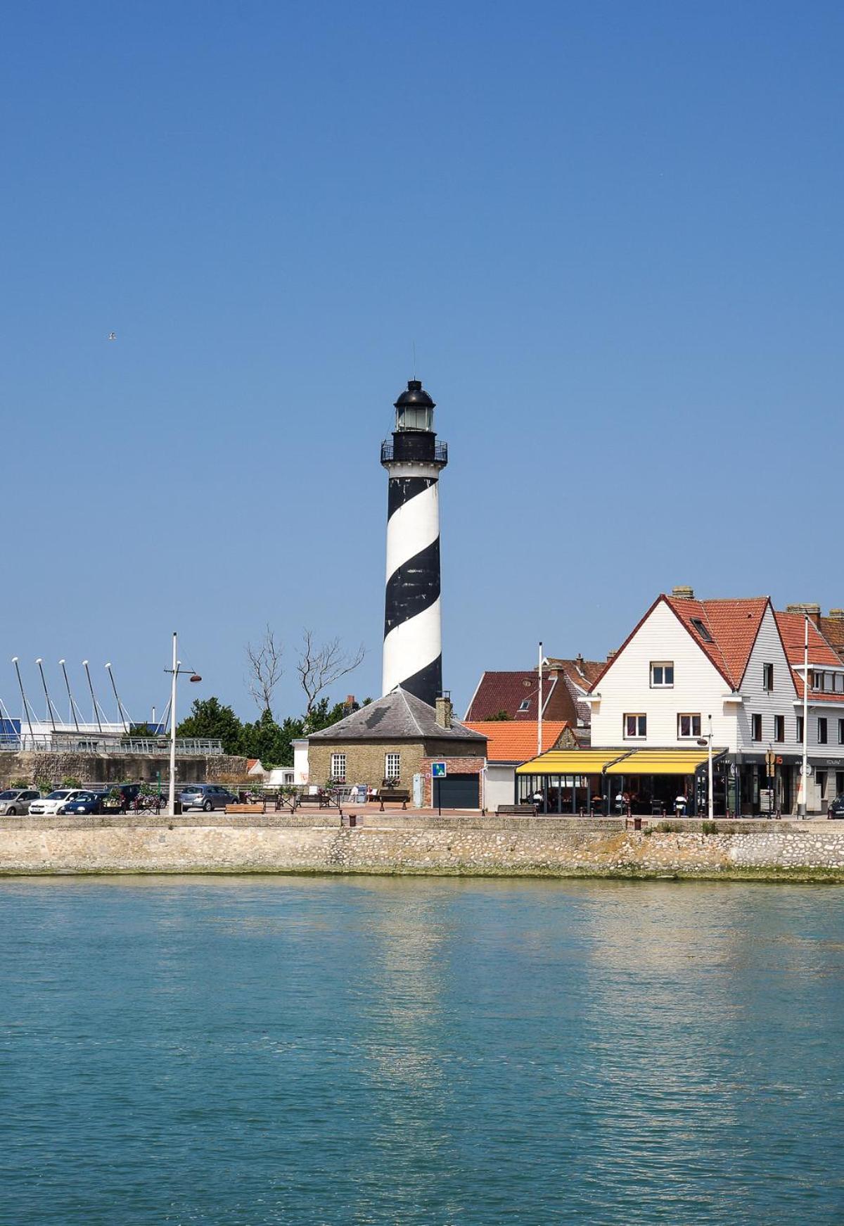 Hotel Le 116 Gravelines Luaran gambar
